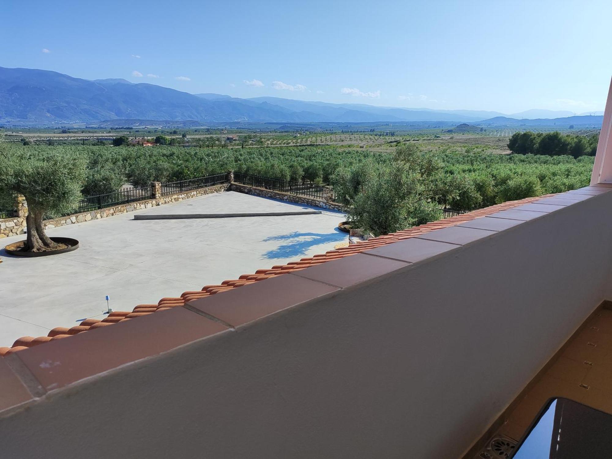 Finca El Espilo Lucar Exterior photo