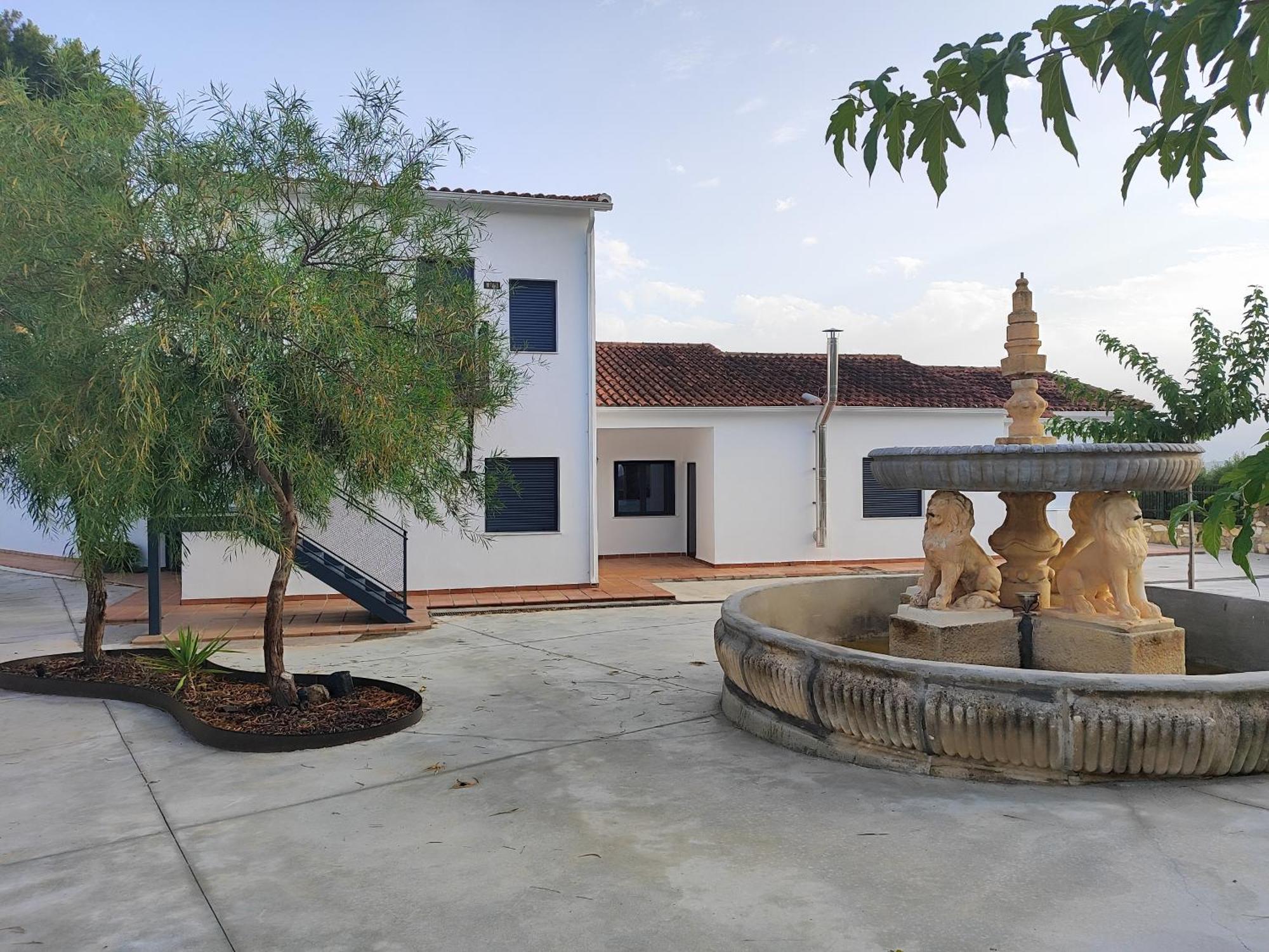 Finca El Espilo Lucar Exterior photo