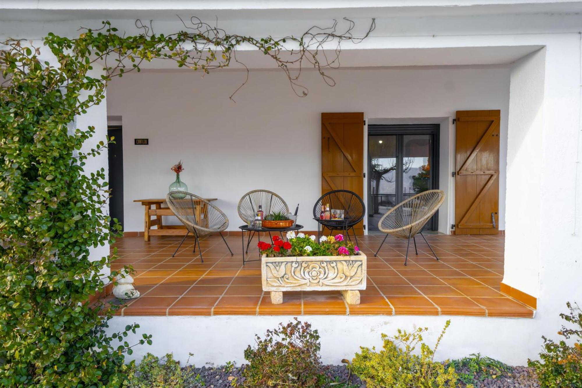 Finca El Espilo Lucar Exterior photo